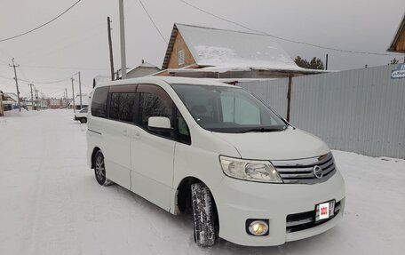 Nissan Serena III, 2006 год, 1 200 000 рублей, 15 фотография