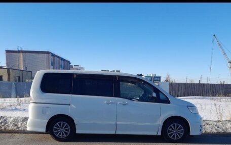 Nissan Serena III, 2006 год, 1 200 000 рублей, 19 фотография