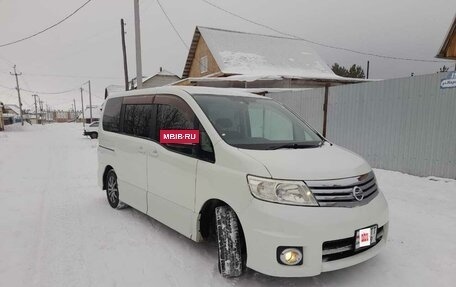 Nissan Serena III, 2006 год, 1 200 000 рублей, 12 фотография