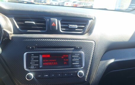 KIA Rio III рестайлинг, 2016 год, 710 000 рублей, 7 фотография