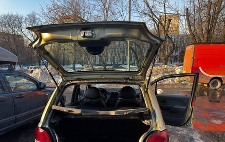 Daewoo Matiz I, 2011 год, 205 000 рублей, 12 фотография