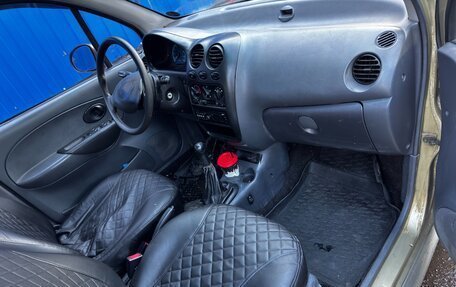 Daewoo Matiz I, 2011 год, 205 000 рублей, 7 фотография