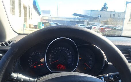 KIA Rio III рестайлинг, 2016 год, 710 000 рублей, 8 фотография