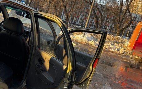 Daewoo Matiz I, 2011 год, 205 000 рублей, 13 фотография