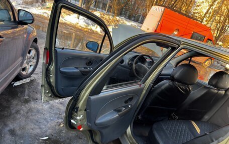 Daewoo Matiz I, 2011 год, 205 000 рублей, 14 фотография