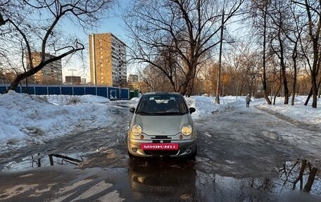 Daewoo Matiz I, 2011 год, 205 000 рублей, 2 фотография