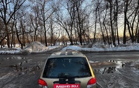 Daewoo Matiz I, 2011 год, 205 000 рублей, 5 фотография