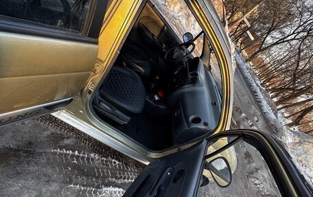 Daewoo Matiz I, 2011 год, 205 000 рублей, 15 фотография