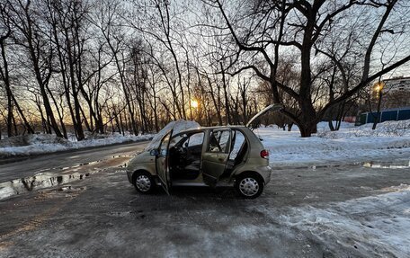 Daewoo Matiz I, 2011 год, 205 000 рублей, 16 фотография