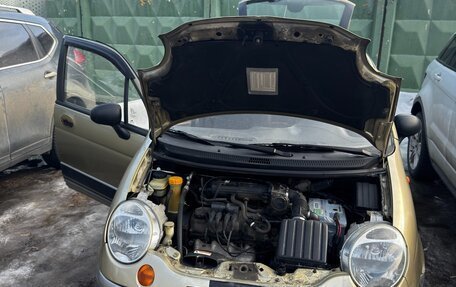 Daewoo Matiz I, 2011 год, 205 000 рублей, 17 фотография