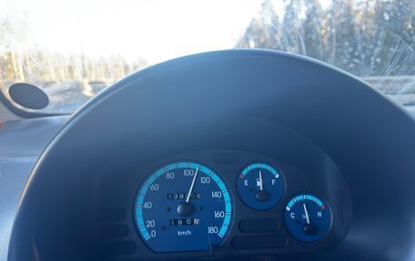 Daewoo Matiz I, 2011 год, 205 000 рублей, 19 фотография