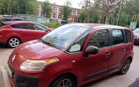 Citroen C3 Picasso I, 2011 год, 400 000 рублей, 3 фотография