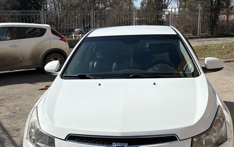 Chevrolet Cruze II, 2012 год, 670 000 рублей, 2 фотография