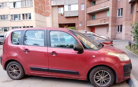 Citroen C3 Picasso I, 2011 год, 400 000 рублей, 2 фотография