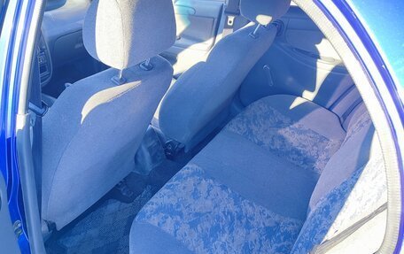 Chevrolet Lanos I, 2008 год, 193 000 рублей, 5 фотография