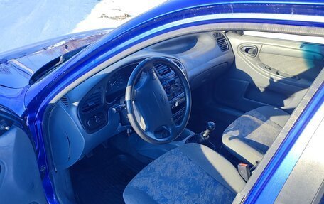 Chevrolet Lanos I, 2008 год, 193 000 рублей, 4 фотография