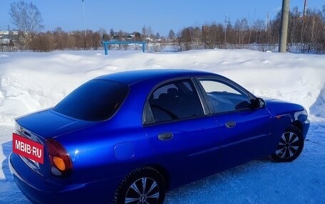 Chevrolet Lanos I, 2008 год, 193 000 рублей, 6 фотография