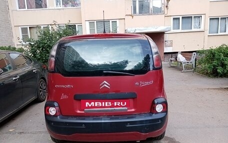 Citroen C3 Picasso I, 2011 год, 400 000 рублей, 4 фотография