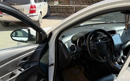 Chevrolet Cruze II, 2012 год, 670 000 рублей, 5 фотография