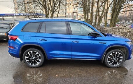 Skoda Kodiaq I, 2023 год, 4 500 000 рублей, 3 фотография