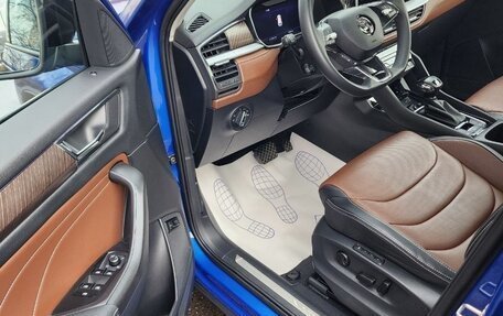 Skoda Kodiaq I, 2023 год, 4 500 000 рублей, 9 фотография