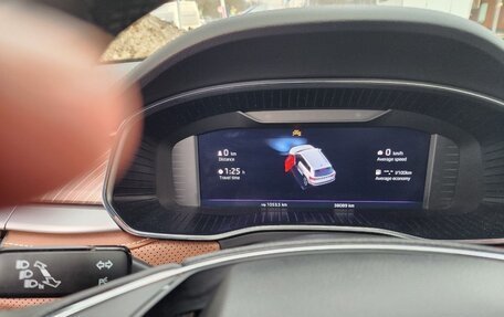 Skoda Kodiaq I, 2023 год, 4 500 000 рублей, 13 фотография