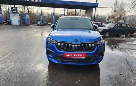 Skoda Kodiaq I, 2023 год, 4 500 000 рублей, 2 фотография