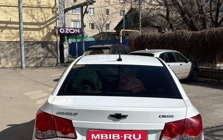 Chevrolet Cruze II, 2012 год, 670 000 рублей, 4 фотография