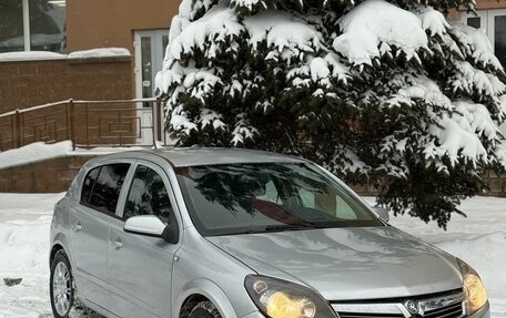 Opel Astra H, 2007 год, 269 000 рублей, 4 фотография