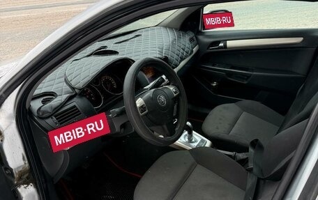 Opel Astra H, 2007 год, 269 000 рублей, 5 фотография