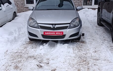 Opel Astra H, 2007 год, 269 000 рублей, 6 фотография