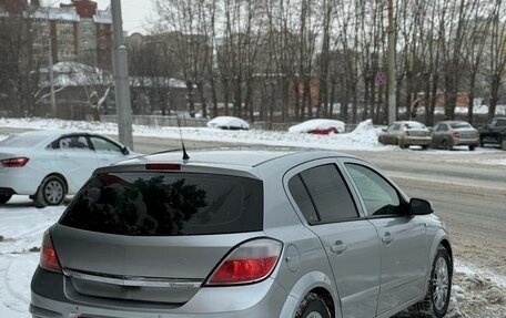 Opel Astra H, 2007 год, 269 000 рублей, 3 фотография