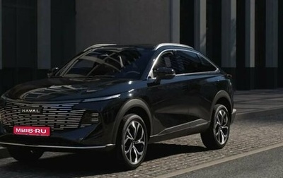 Haval F7x, 2025 год, 3 513 510 рублей, 1 фотография