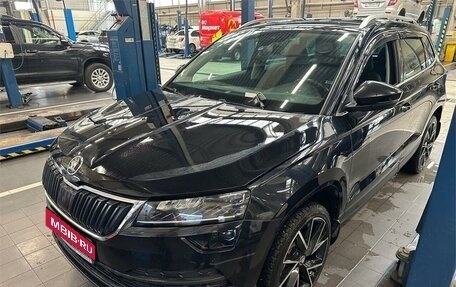 Skoda Karoq I, 2021 год, 2 295 000 рублей, 1 фотография