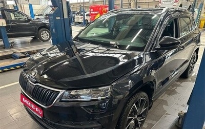 Skoda Karoq I, 2021 год, 2 295 000 рублей, 1 фотография
