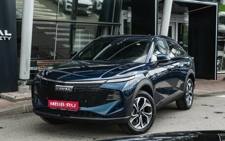 Haval F7x, 2025 год, 3 513 510 рублей, 1 фотография