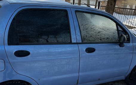 Daewoo Matiz I, 2006 год, 170 000 рублей, 2 фотография