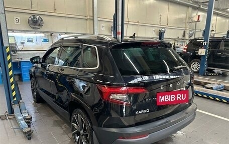 Skoda Karoq I, 2021 год, 2 295 000 рублей, 2 фотография