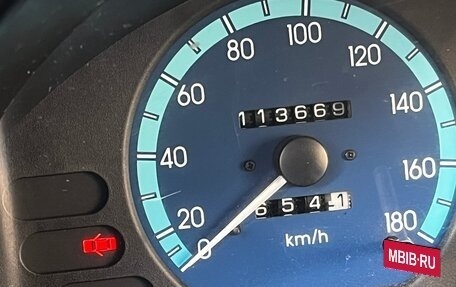 Daewoo Matiz I, 2006 год, 170 000 рублей, 6 фотография