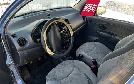 Daewoo Matiz I, 2006 год, 170 000 рублей, 7 фотография