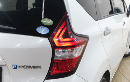 Nissan Note II рестайлинг, 2018 год, 1 369 000 рублей, 6 фотография