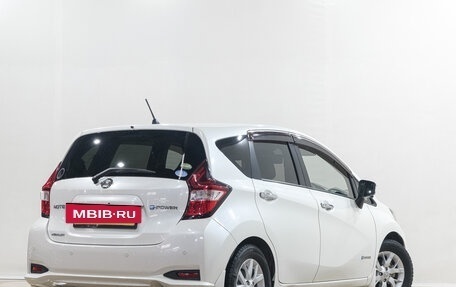 Nissan Note II рестайлинг, 2018 год, 1 369 000 рублей, 3 фотография