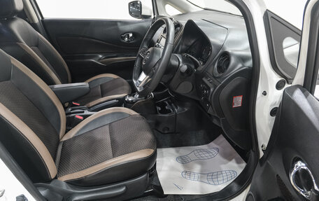 Nissan Note II рестайлинг, 2018 год, 1 369 000 рублей, 8 фотография