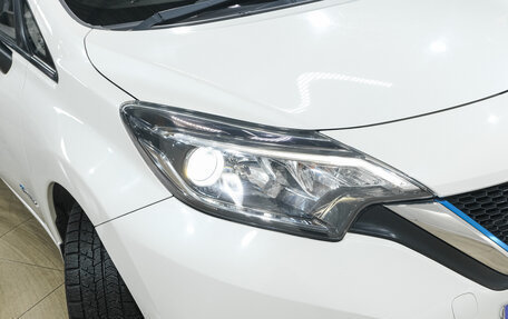 Nissan Note II рестайлинг, 2018 год, 1 369 000 рублей, 22 фотография