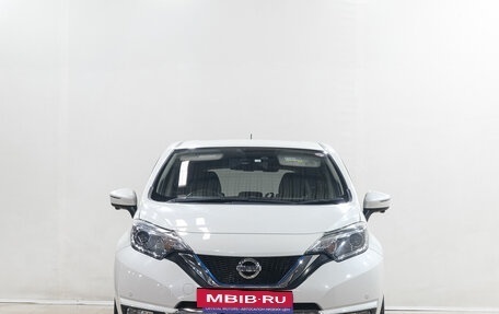 Nissan Note II рестайлинг, 2018 год, 1 369 000 рублей, 19 фотография