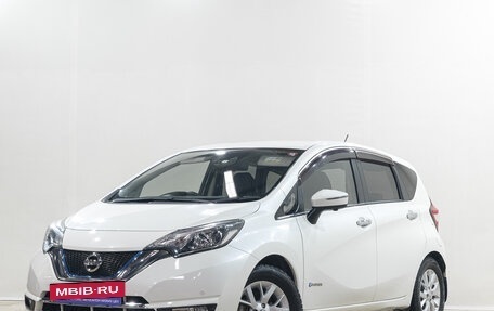 Nissan Note II рестайлинг, 2018 год, 1 369 000 рублей, 20 фотография