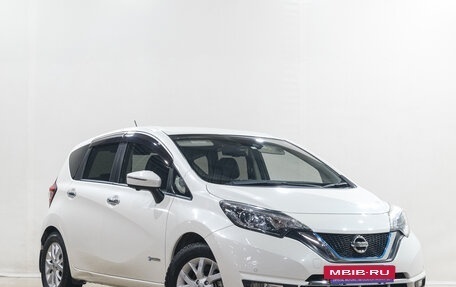 Nissan Note II рестайлинг, 2018 год, 1 369 000 рублей, 18 фотография