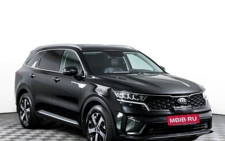 KIA Sorento IV, 2020 год, 3 049 000 рублей, 3 фотография