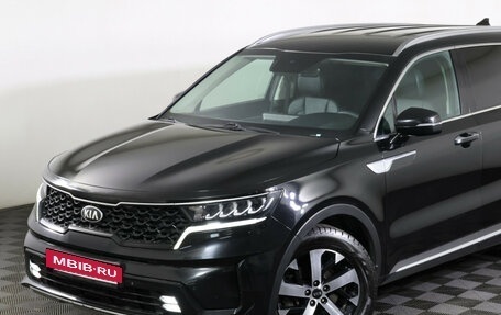 KIA Sorento IV, 2020 год, 3 049 000 рублей, 19 фотография