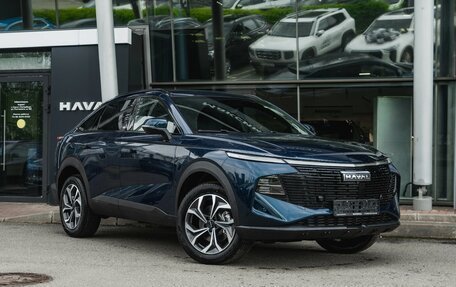 Haval F7x, 2025 год, 3 513 510 рублей, 2 фотография